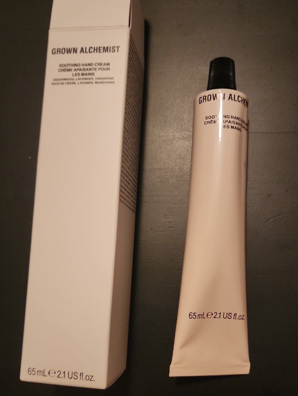 Grown Alchemist Soothing Hand Cream - Never Opened